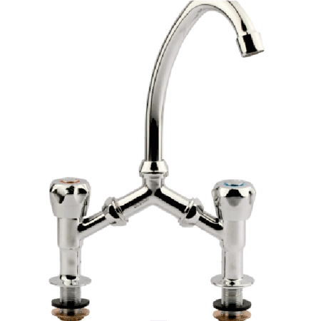 Built-in Sink Faucet