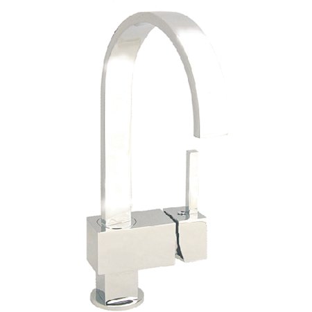 Mix Swan Sink Faucet