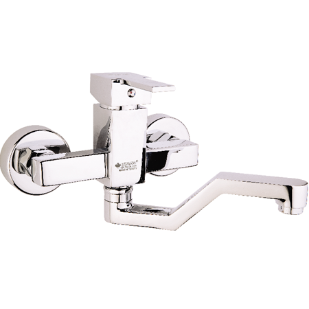 Mix Appliqué Sink Faucet (Cast)